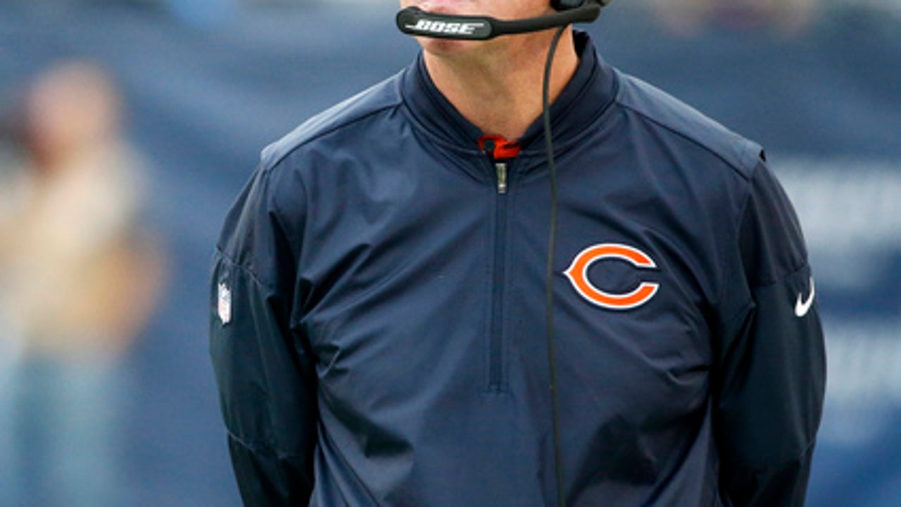 Bears, Jaguars trying to make something of difficult season
